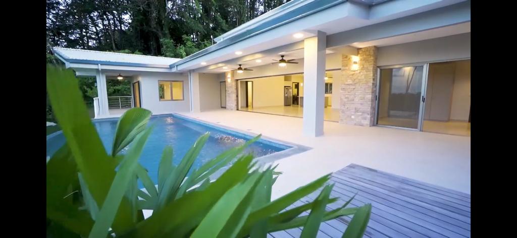 3 Bedroom Ocean View Home for Sale – Cahuita Real Estate