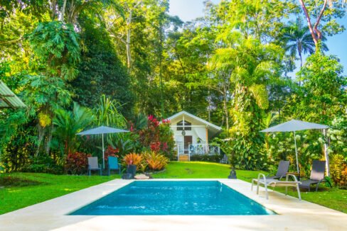 Luxury Villas In The Jungle For Sale - Punta Uva Real Estate